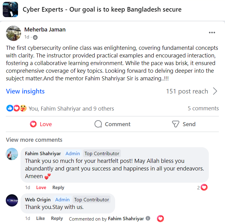(3) Cyber Experts - Our goal is to keep Bangladesh secure _ Facebook - Google Chrome 4_21_2024 12_09_41 PM